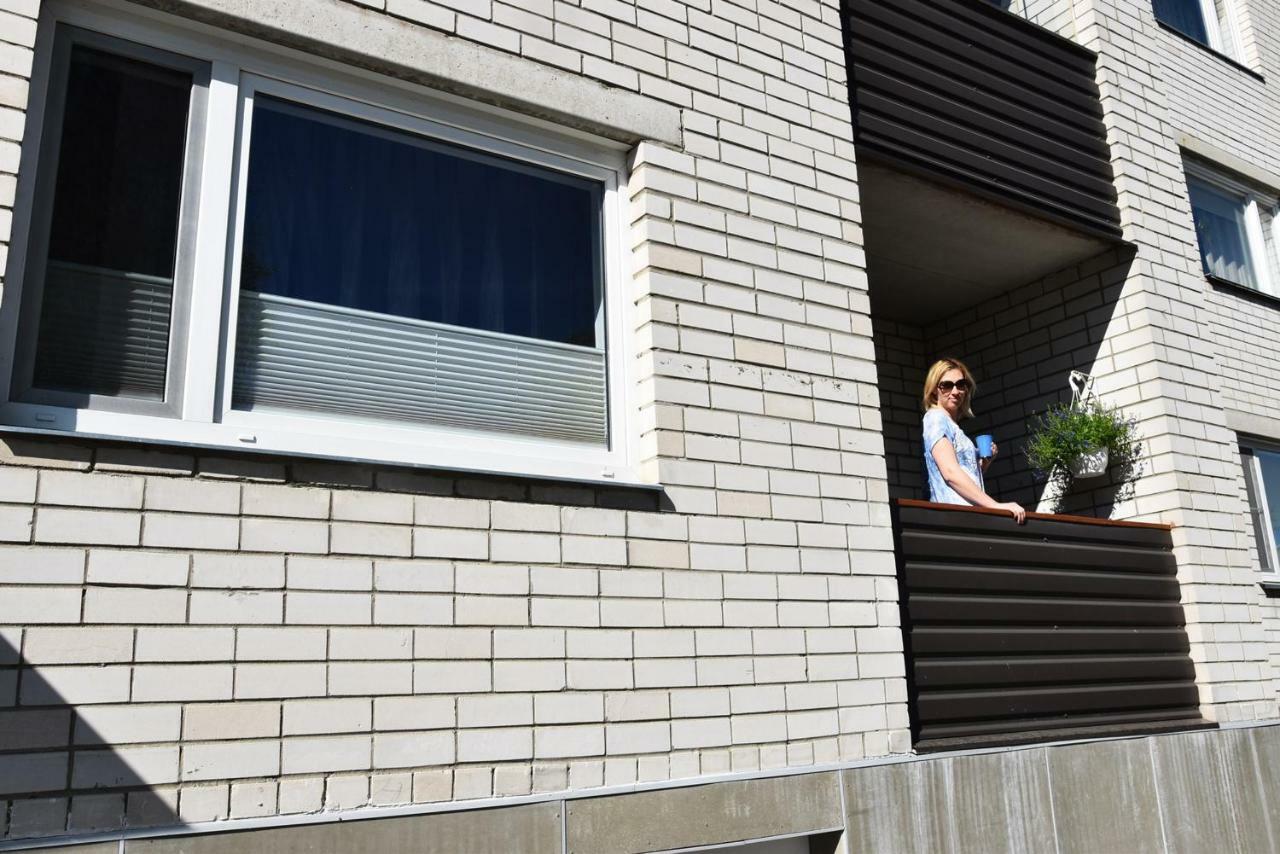 Simoone Kesklinna Apartment Haapsalu Kültér fotó