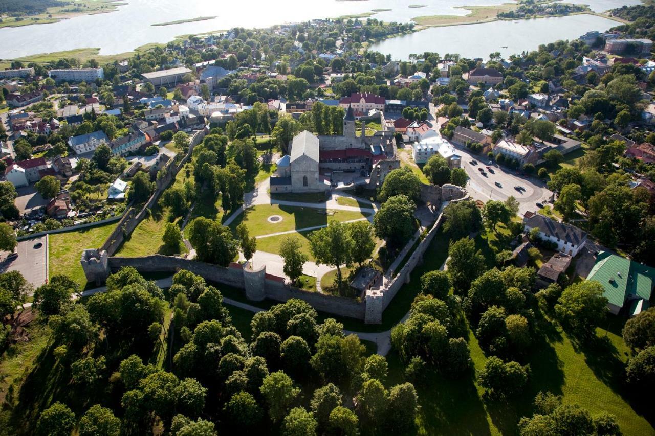 Simoone Kesklinna Apartment Haapsalu Kültér fotó