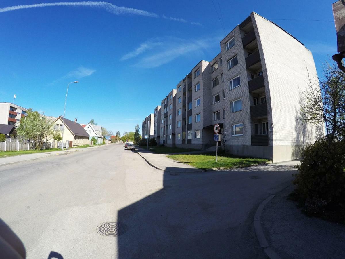 Simoone Kesklinna Apartment Haapsalu Kültér fotó