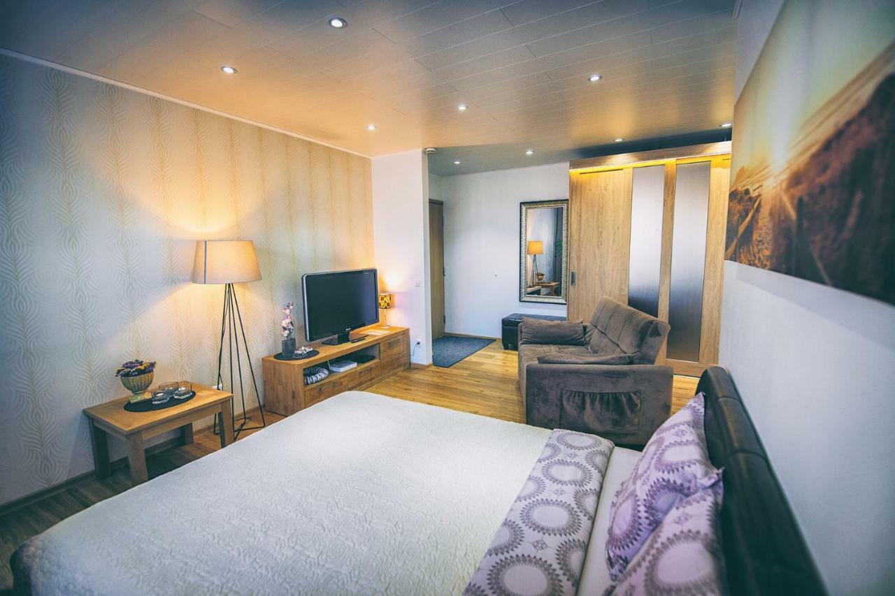 Simoone Kesklinna Apartment Haapsalu Kültér fotó