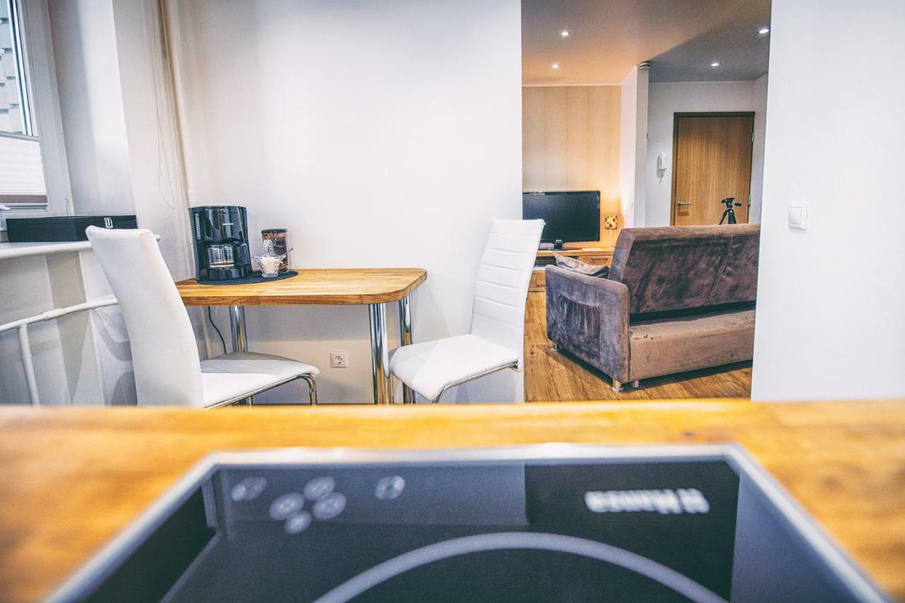 Simoone Kesklinna Apartment Haapsalu Kültér fotó