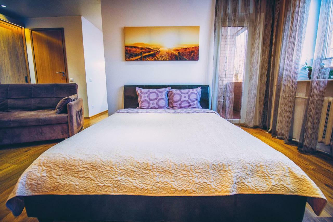 Simoone Kesklinna Apartment Haapsalu Kültér fotó