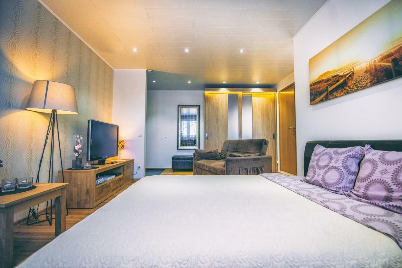 Simoone Kesklinna Apartment Haapsalu Kültér fotó