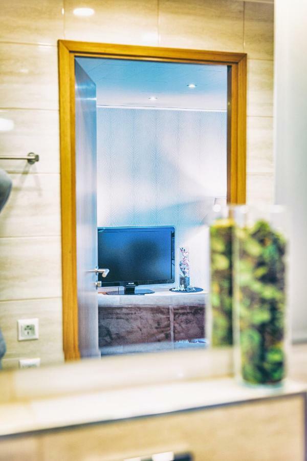 Simoone Kesklinna Apartment Haapsalu Kültér fotó