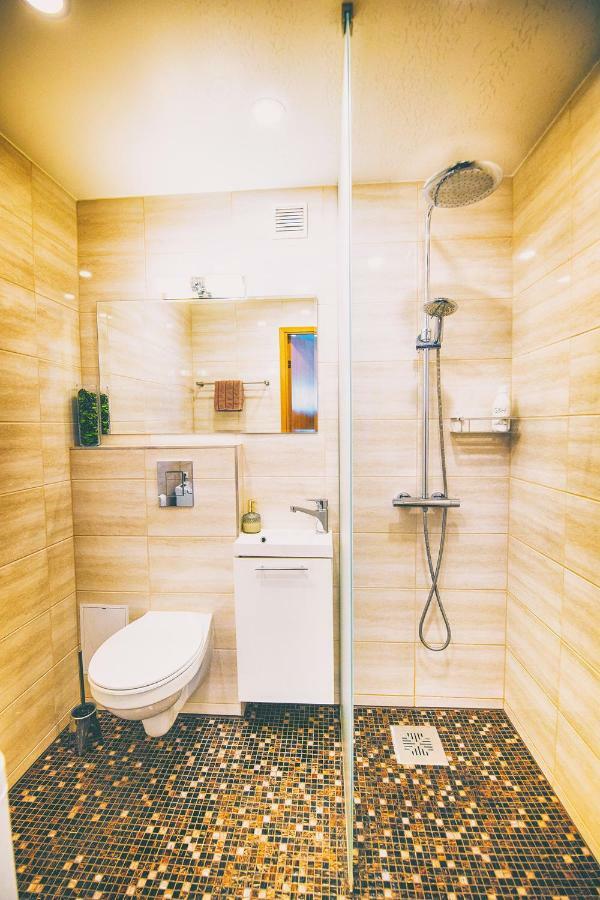 Simoone Kesklinna Apartment Haapsalu Kültér fotó