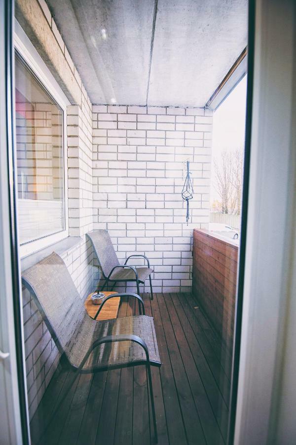 Simoone Kesklinna Apartment Haapsalu Kültér fotó