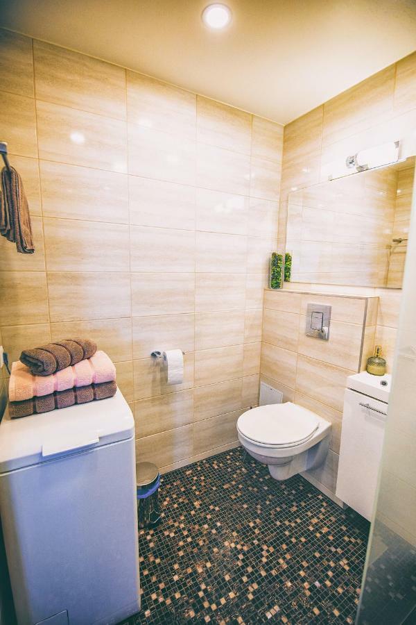 Simoone Kesklinna Apartment Haapsalu Kültér fotó